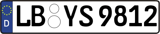 LB-YS9812