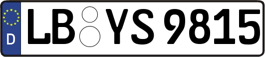 LB-YS9815
