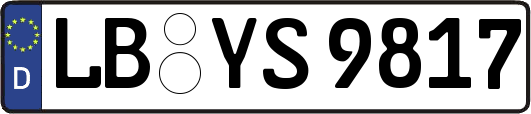 LB-YS9817