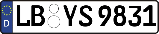 LB-YS9831