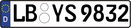 LB-YS9832