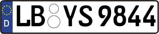 LB-YS9844