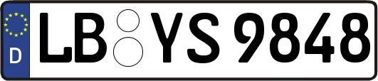 LB-YS9848