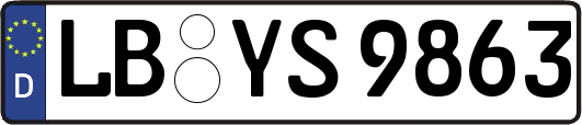 LB-YS9863