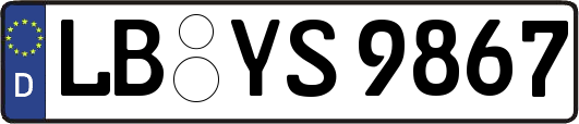 LB-YS9867