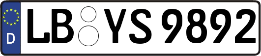 LB-YS9892