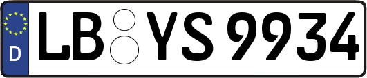 LB-YS9934
