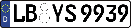 LB-YS9939