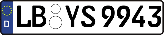 LB-YS9943