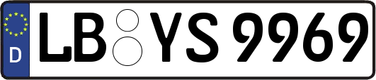 LB-YS9969