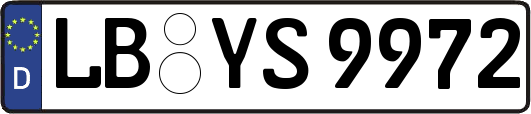 LB-YS9972