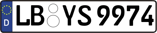 LB-YS9974