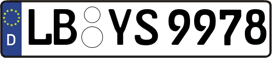 LB-YS9978