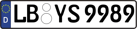 LB-YS9989