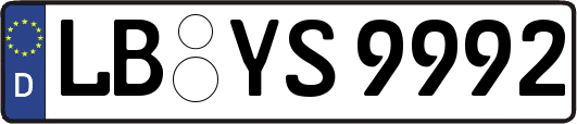 LB-YS9992