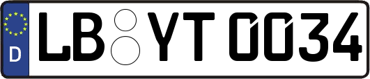 LB-YT0034