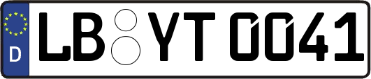 LB-YT0041