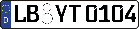 LB-YT0104
