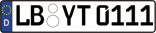 LB-YT0111