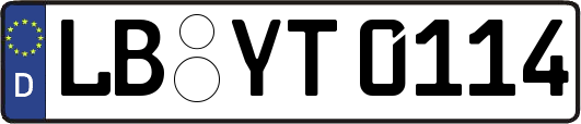 LB-YT0114