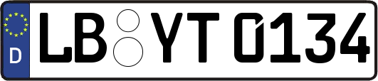 LB-YT0134