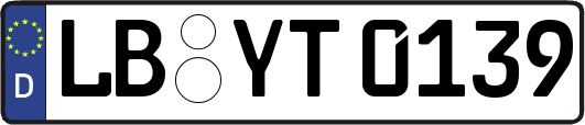 LB-YT0139