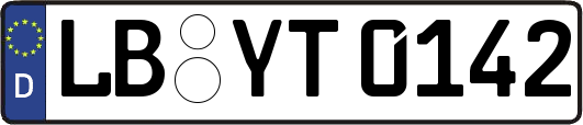 LB-YT0142