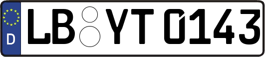 LB-YT0143