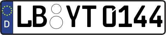 LB-YT0144