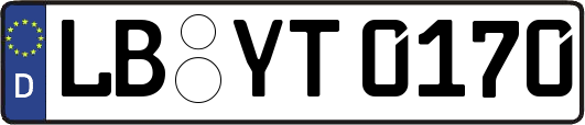 LB-YT0170