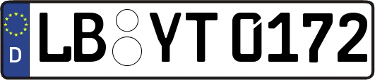 LB-YT0172