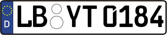 LB-YT0184