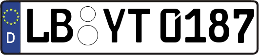 LB-YT0187