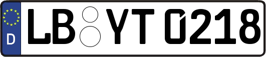 LB-YT0218