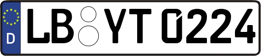LB-YT0224