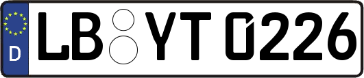 LB-YT0226