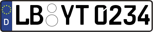 LB-YT0234