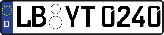 LB-YT0240