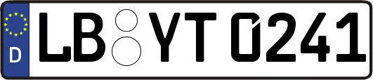 LB-YT0241