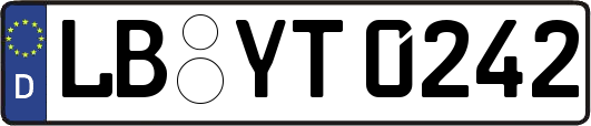 LB-YT0242