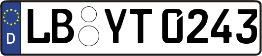 LB-YT0243