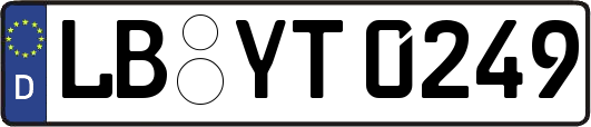 LB-YT0249