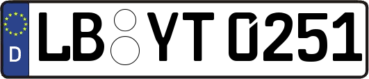 LB-YT0251