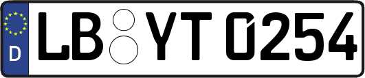 LB-YT0254