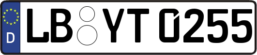 LB-YT0255