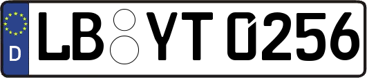 LB-YT0256