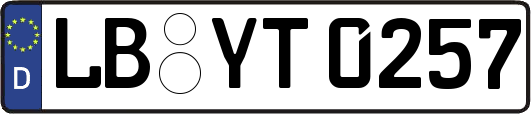 LB-YT0257