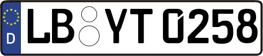 LB-YT0258
