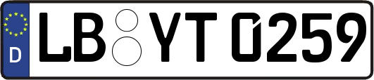 LB-YT0259