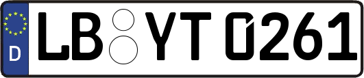 LB-YT0261